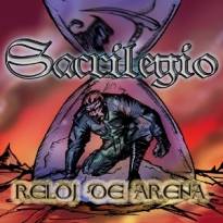 Sacrilegio (PR) : Reloj De Arena